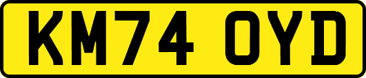 KM74OYD