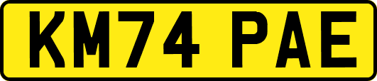 KM74PAE