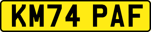 KM74PAF