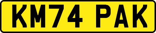 KM74PAK