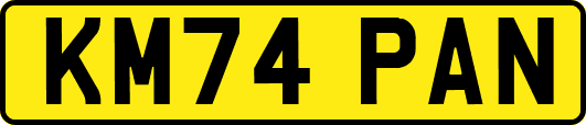 KM74PAN