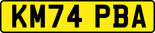 KM74PBA