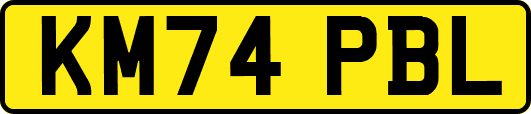 KM74PBL