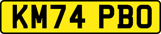 KM74PBO