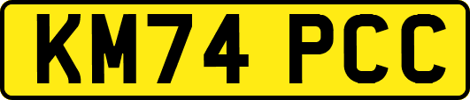 KM74PCC
