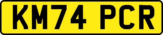 KM74PCR
