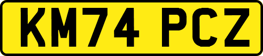 KM74PCZ