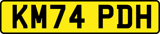 KM74PDH