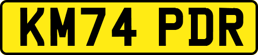 KM74PDR