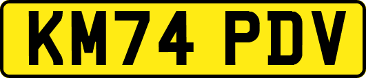 KM74PDV