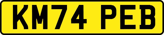 KM74PEB