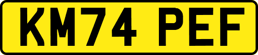 KM74PEF