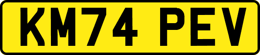 KM74PEV