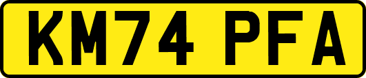 KM74PFA