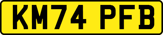 KM74PFB