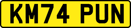 KM74PUN