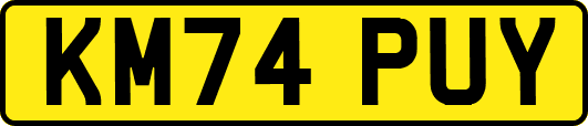 KM74PUY