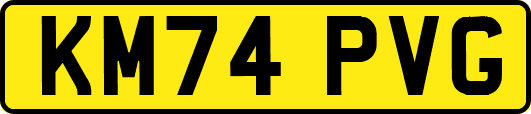 KM74PVG