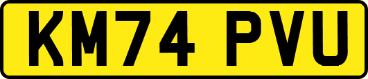 KM74PVU