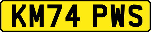 KM74PWS