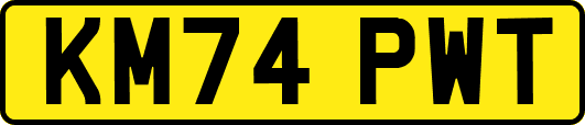KM74PWT