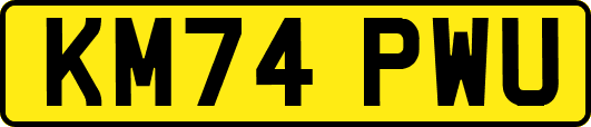 KM74PWU