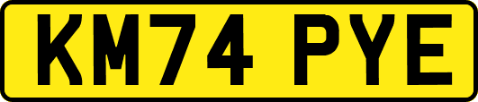KM74PYE