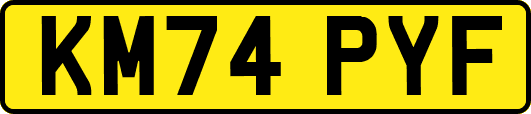 KM74PYF