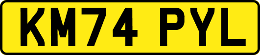 KM74PYL