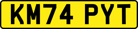 KM74PYT