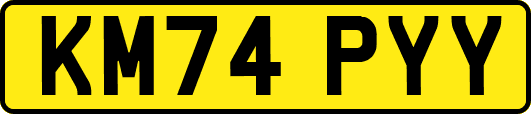 KM74PYY