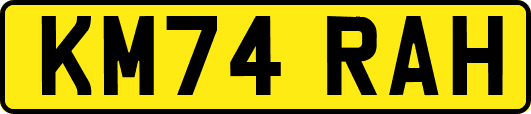KM74RAH