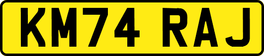KM74RAJ