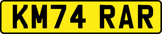 KM74RAR