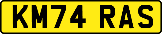 KM74RAS
