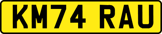 KM74RAU