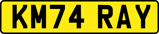 KM74RAY
