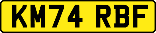 KM74RBF