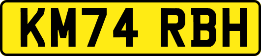 KM74RBH