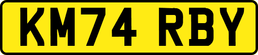 KM74RBY
