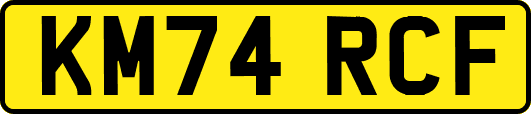 KM74RCF
