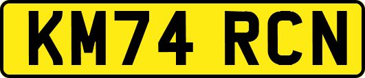 KM74RCN
