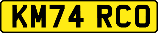 KM74RCO