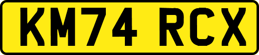 KM74RCX
