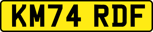 KM74RDF
