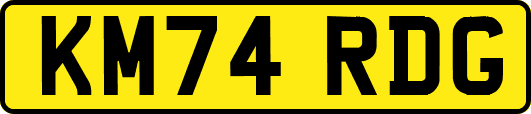 KM74RDG