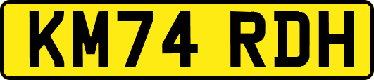 KM74RDH
