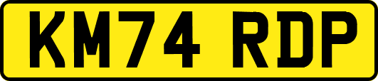 KM74RDP