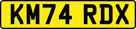 KM74RDX