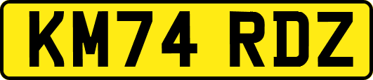 KM74RDZ